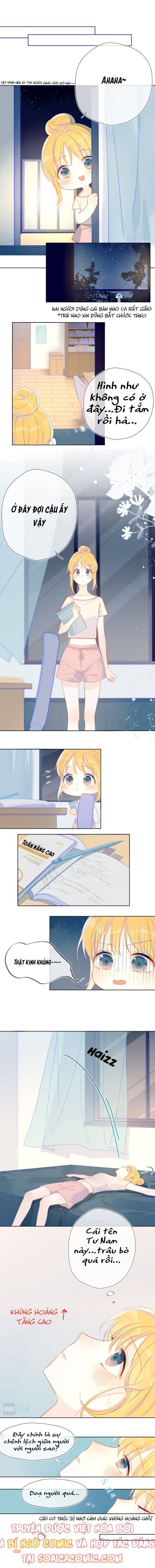 Ngôi Sao Dành Cho Tôi Chapter 4 - 2