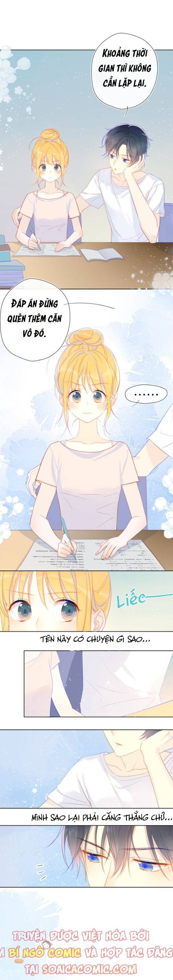 Ngôi Sao Dành Cho Tôi Chapter 4 - 5