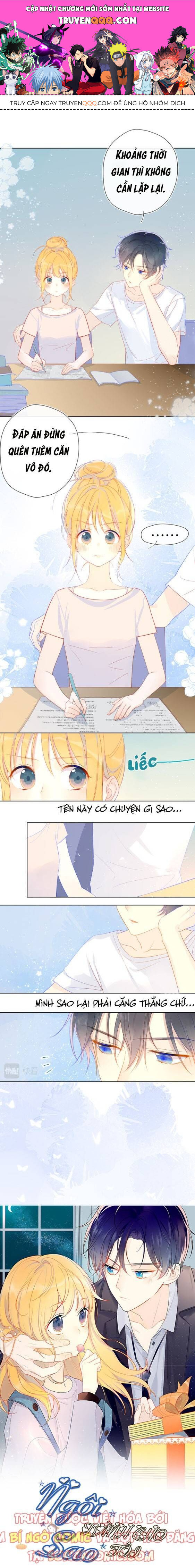 Ngôi Sao Dành Cho Tôi Chapter 5 - 1