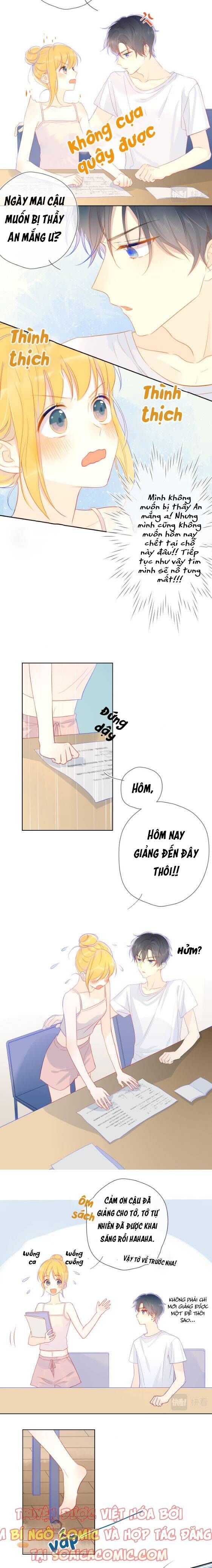 Ngôi Sao Dành Cho Tôi Chapter 5 - 3