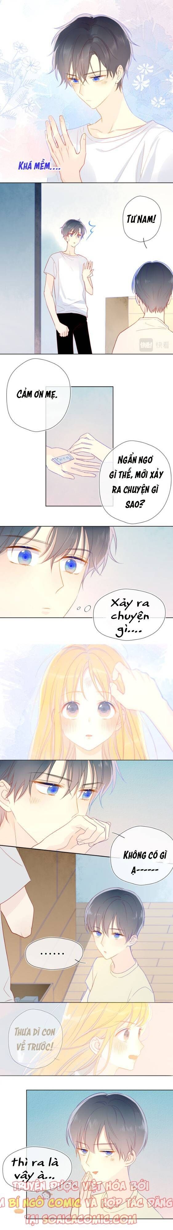 Ngôi Sao Dành Cho Tôi Chapter 5 - 7