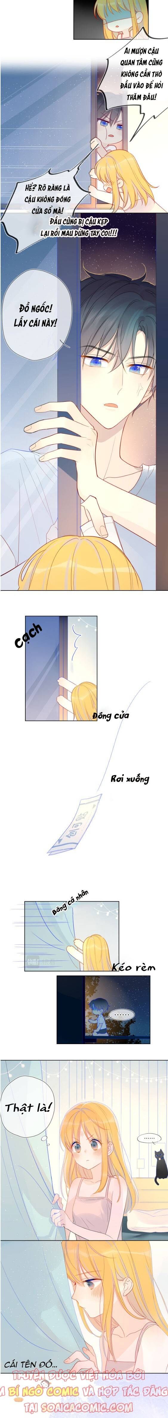 Ngôi Sao Dành Cho Tôi Chapter 6 - 4