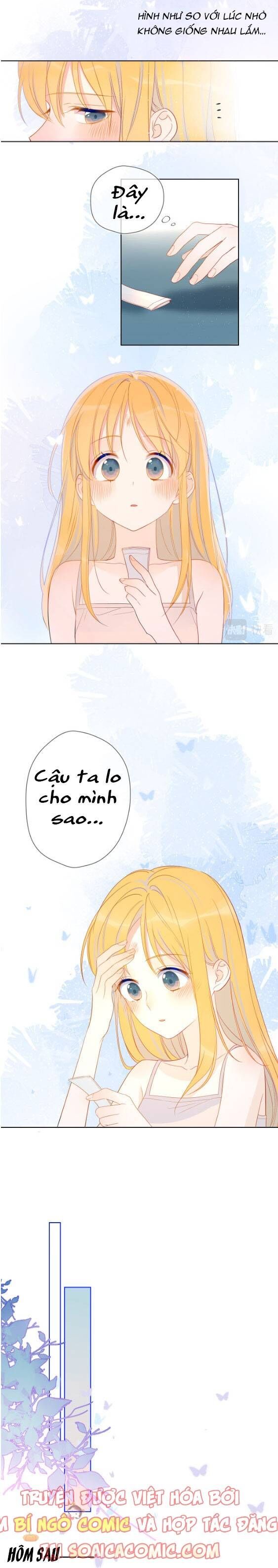 Ngôi Sao Dành Cho Tôi Chapter 6 - 5
