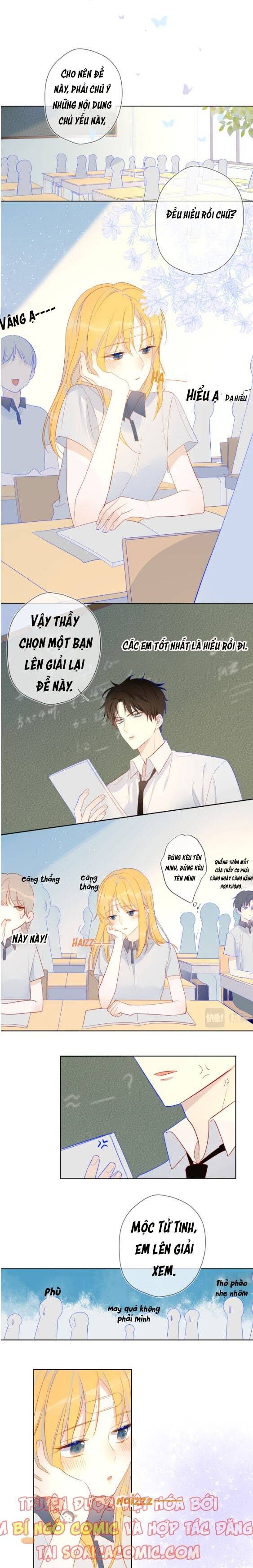 Ngôi Sao Dành Cho Tôi Chapter 6 - 6