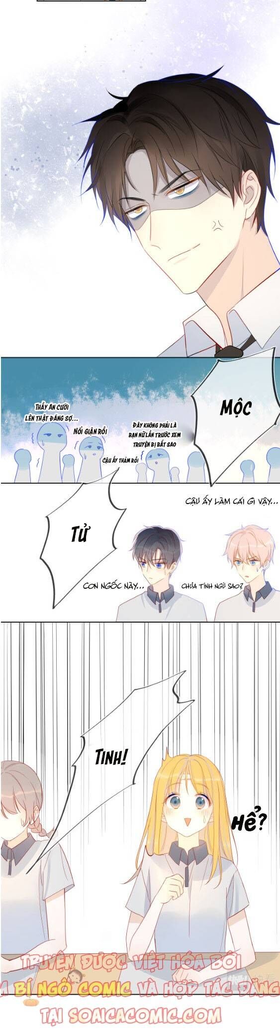 Ngôi Sao Dành Cho Tôi Chapter 6 - 7