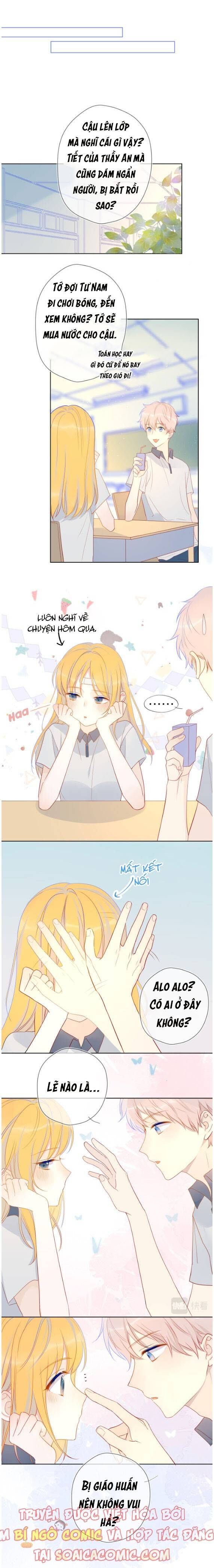 Ngôi Sao Dành Cho Tôi Chapter 6 - 8