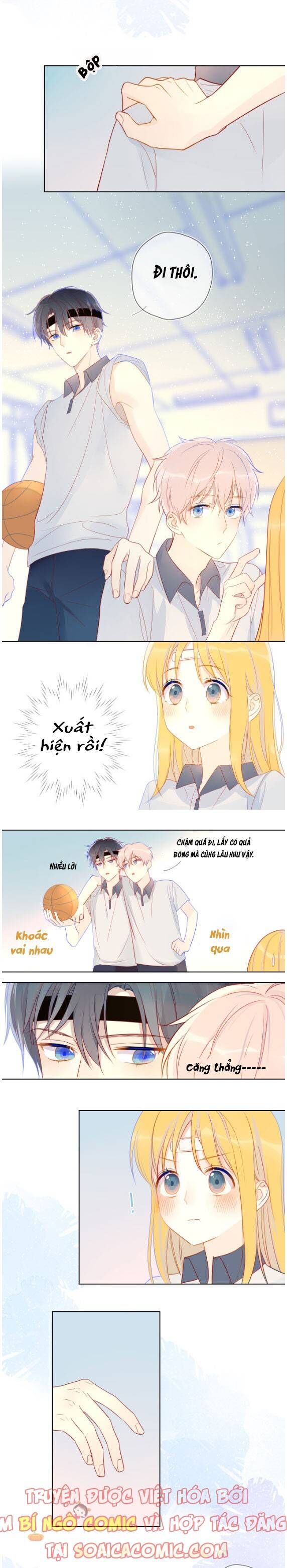 Ngôi Sao Dành Cho Tôi Chapter 6 - 9