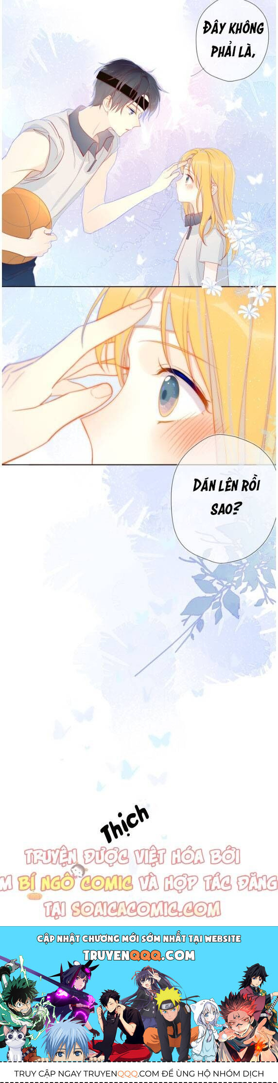 Ngôi Sao Dành Cho Tôi Chapter 6 - 10