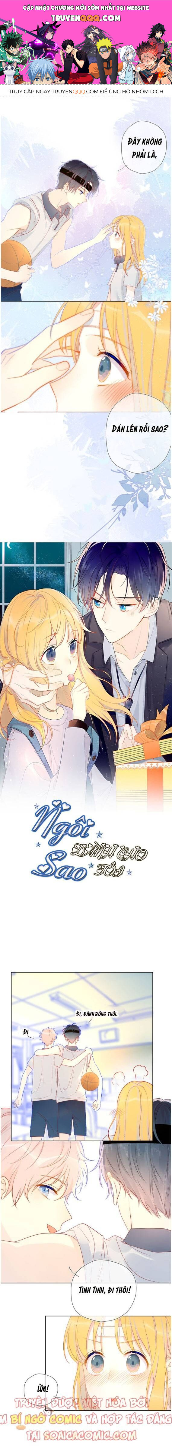 Ngôi Sao Dành Cho Tôi Chapter 7 - 1