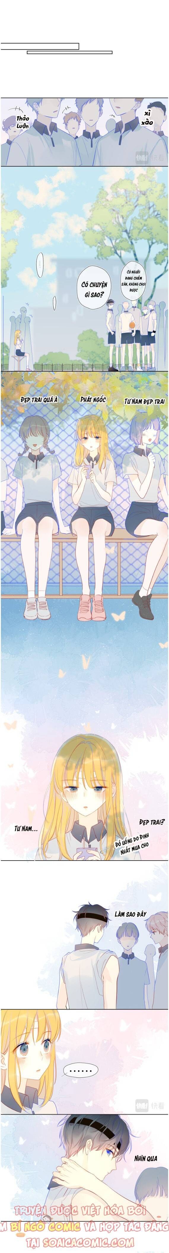 Ngôi Sao Dành Cho Tôi Chapter 7 - 2