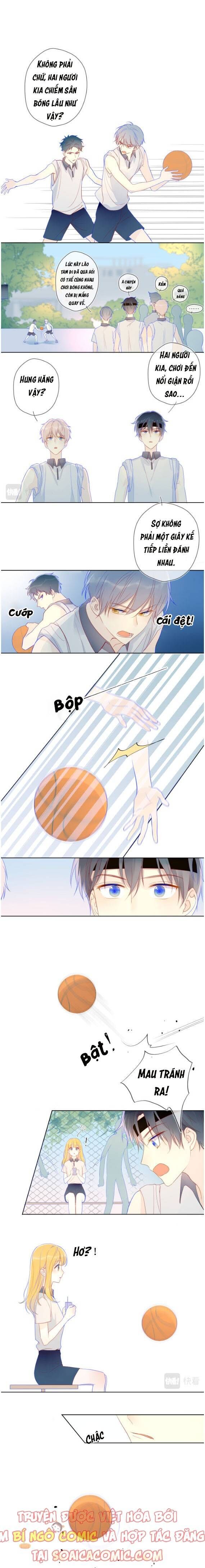 Ngôi Sao Dành Cho Tôi Chapter 7 - 4