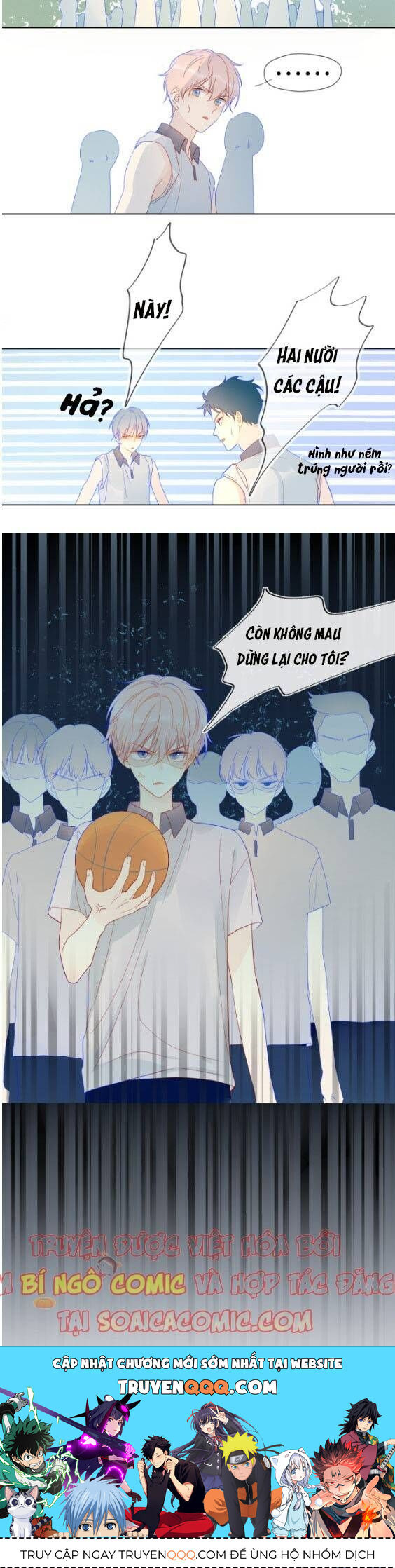 Ngôi Sao Dành Cho Tôi Chapter 7 - 7