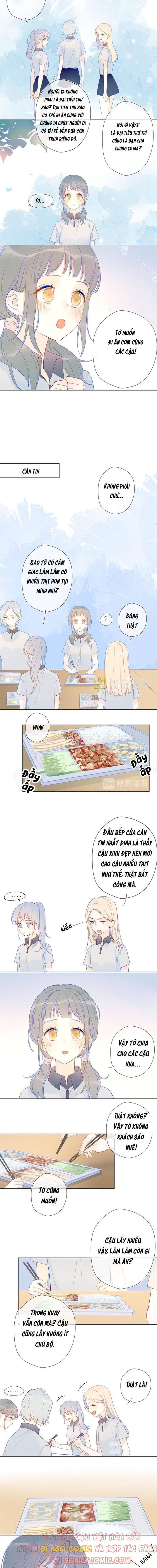 Ngôi Sao Dành Cho Tôi Chapter 8 - 2