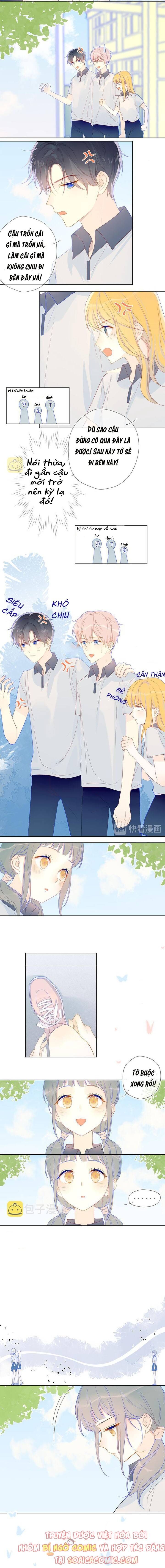 Ngôi Sao Dành Cho Tôi Chapter 8 - 4