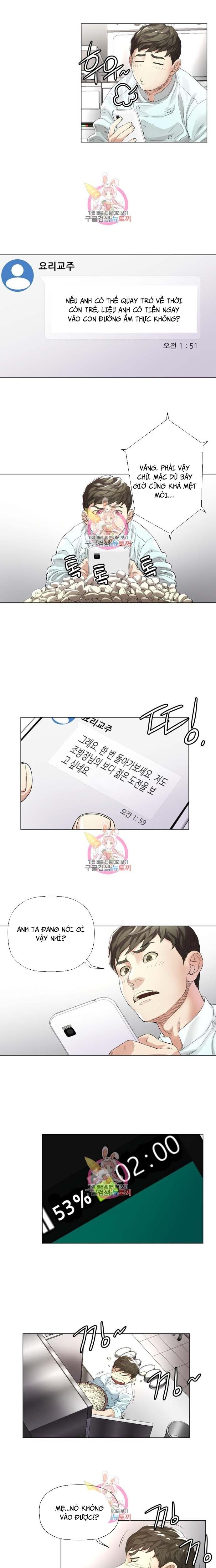 Thánh Nấu Ăn Chapter 1 - 11