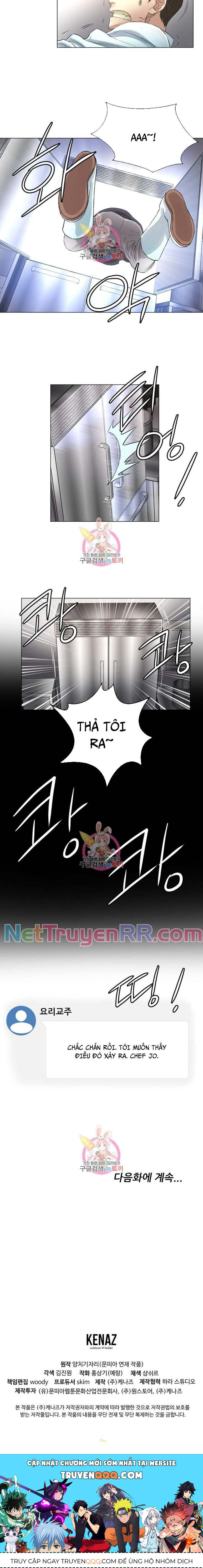 Thánh Nấu Ăn Chapter 1 - 12