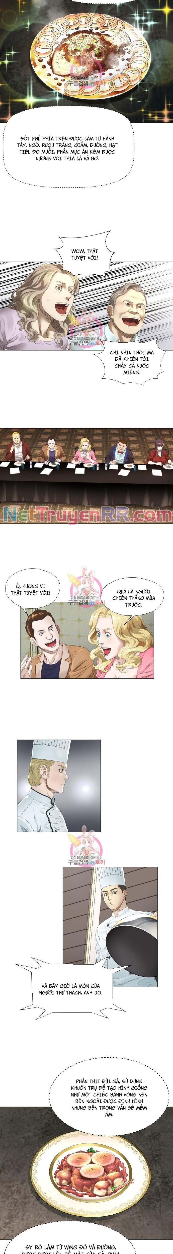 Thánh Nấu Ăn Chapter 1 - 3