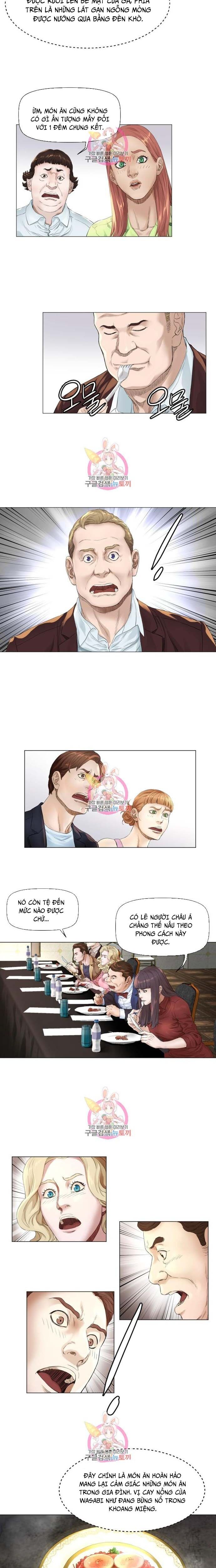 Thánh Nấu Ăn Chapter 1 - 4