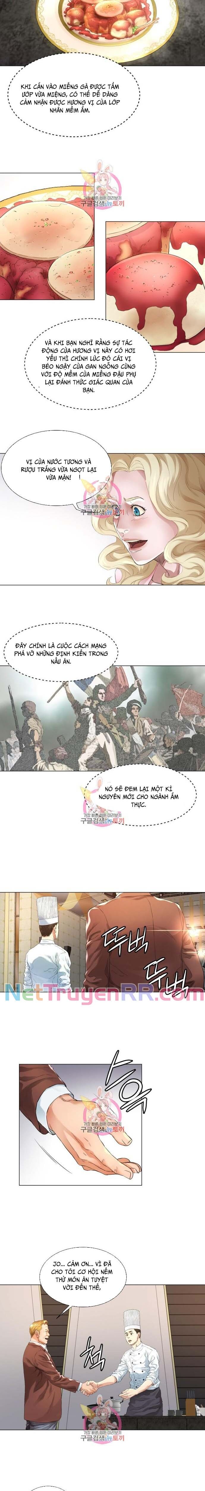 Thánh Nấu Ăn Chapter 1 - 5