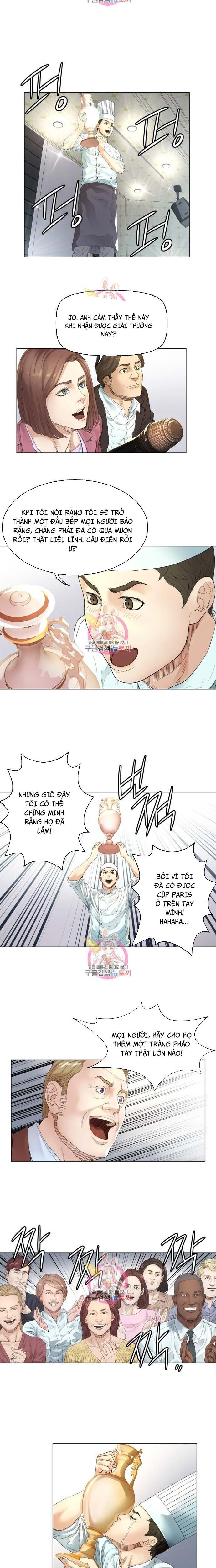 Thánh Nấu Ăn Chapter 1 - 7