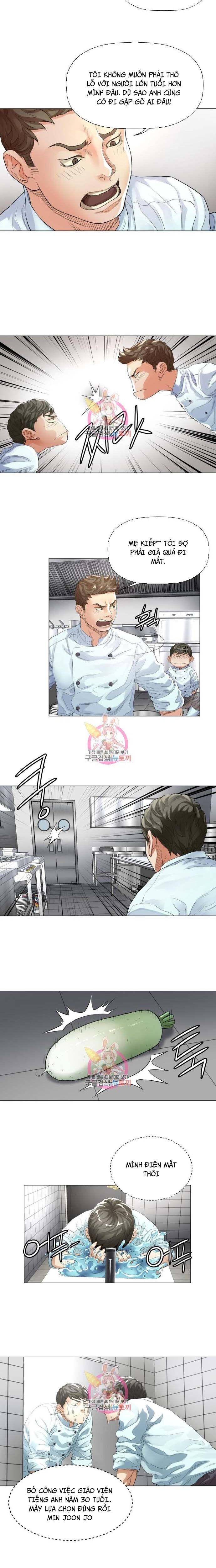 Thánh Nấu Ăn Chapter 1 - 9