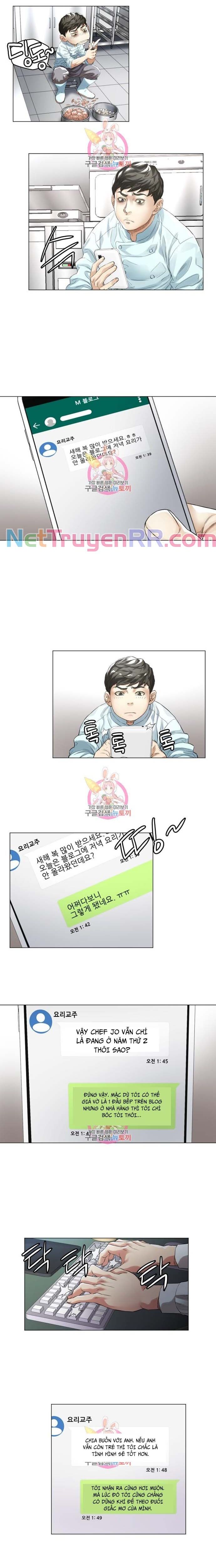 Thánh Nấu Ăn Chapter 1 - 10