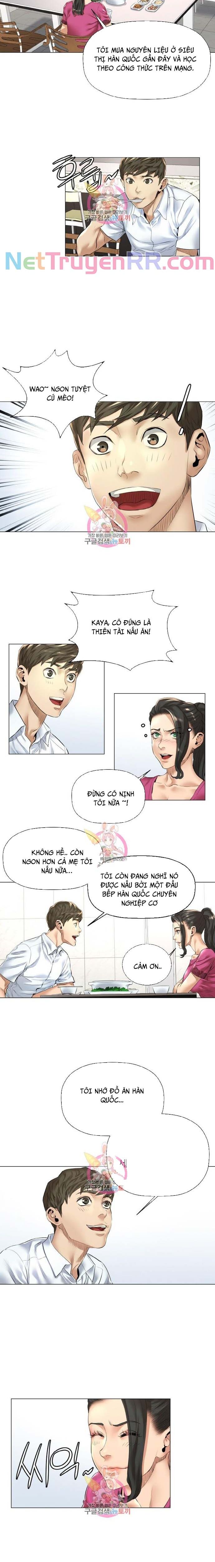 Thánh Nấu Ăn Chapter 10 - 11