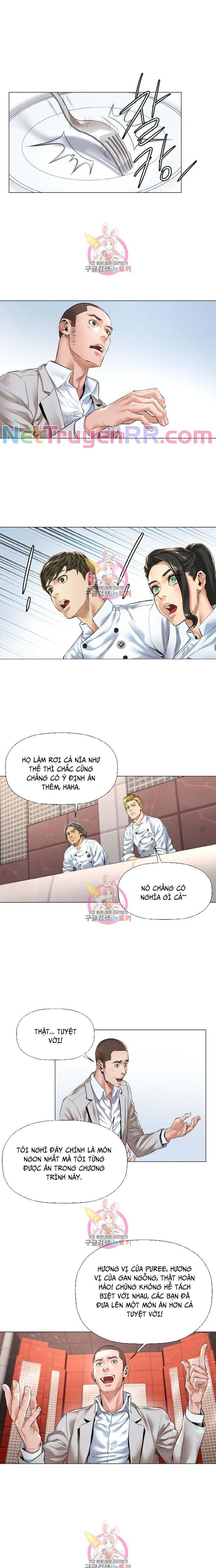 Thánh Nấu Ăn Chapter 10 - 6