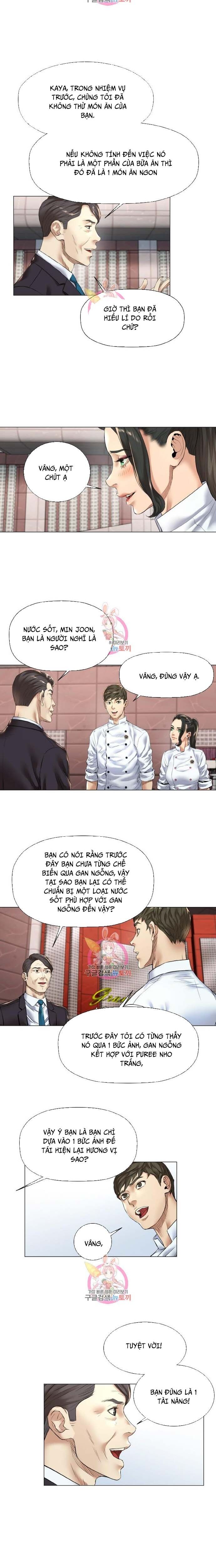 Thánh Nấu Ăn Chapter 10 - 7