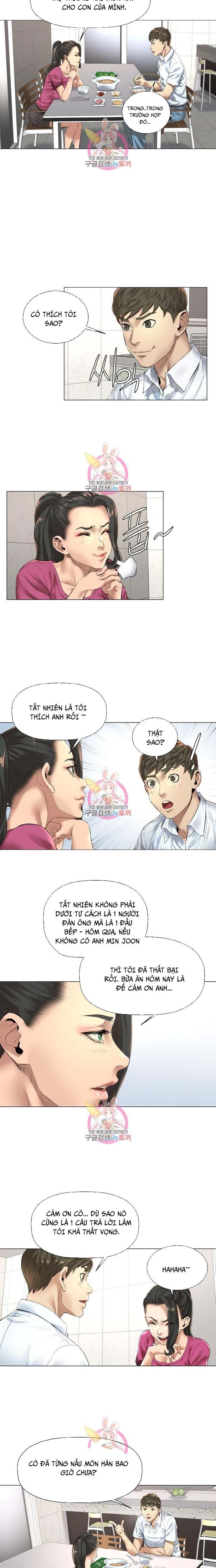 Thánh Nấu Ăn Chapter 10 - 10