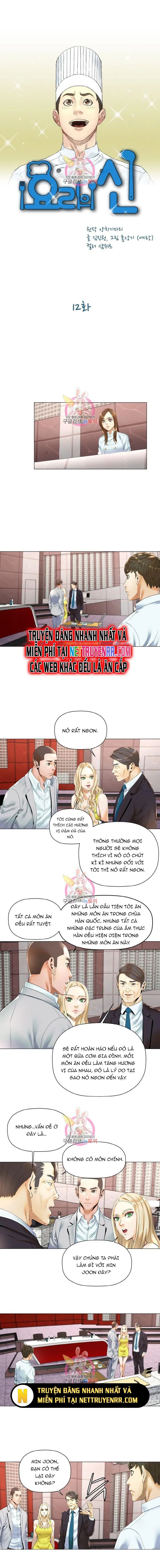 Thánh Nấu Ăn Chapter 12 - 4