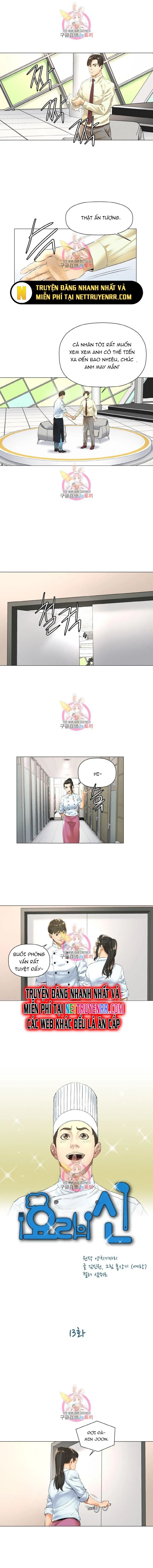 Thánh Nấu Ăn Chapter 13 - 2
