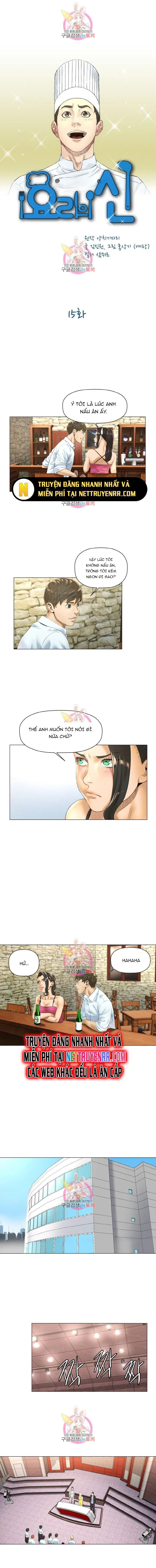 Thánh Nấu Ăn Chapter 15 - 2