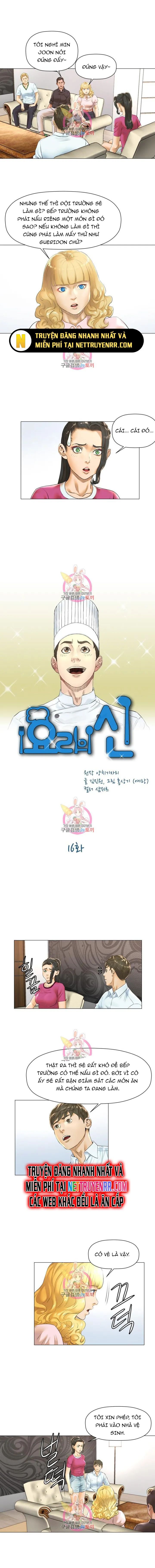 Thánh Nấu Ăn Chapter 16 - 3