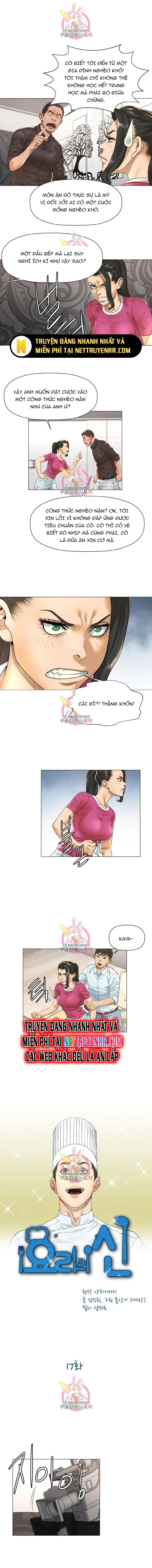 Thánh Nấu Ăn Chapter 17 - 2