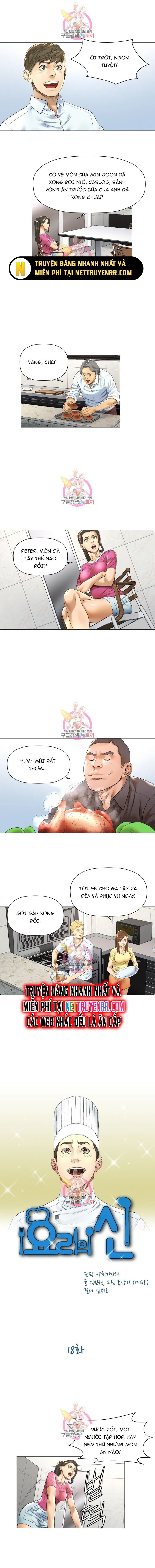 Thánh Nấu Ăn Chapter 18 - 2