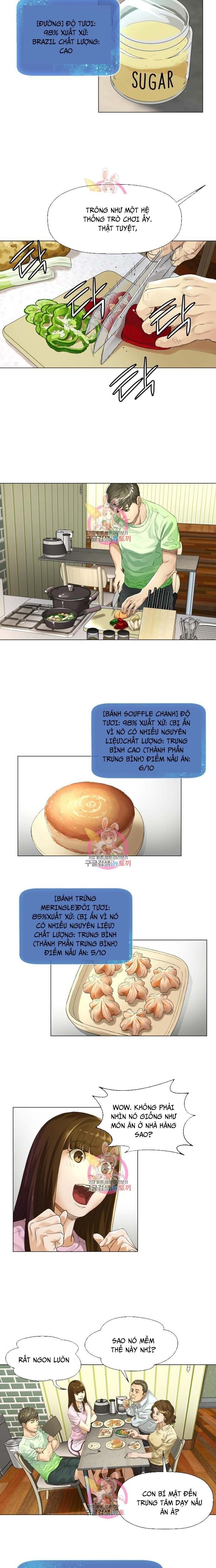 Thánh Nấu Ăn Chapter 2 - 5