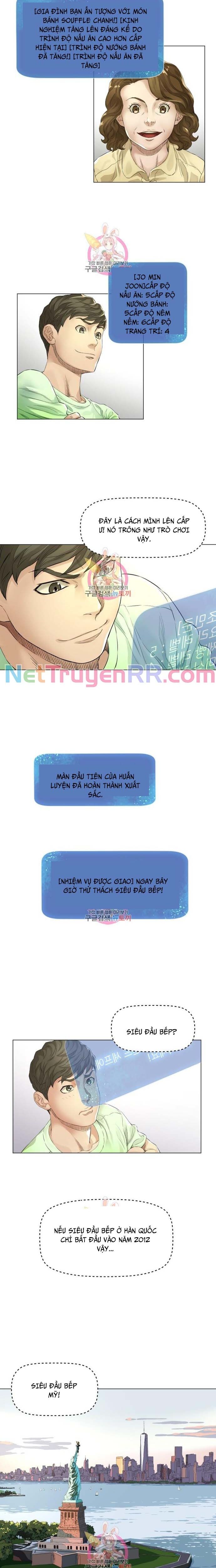 Thánh Nấu Ăn Chapter 2 - 6