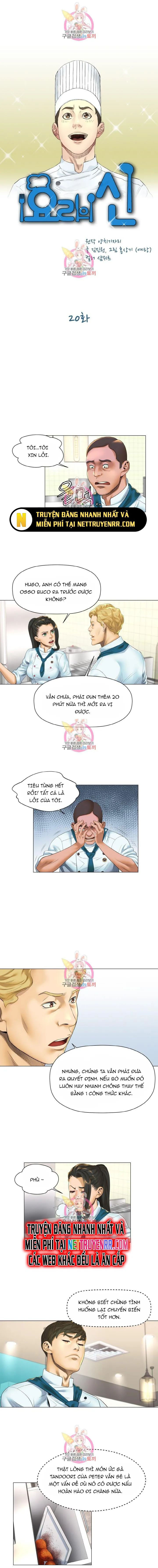 Thánh Nấu Ăn Chapter 20 - 2