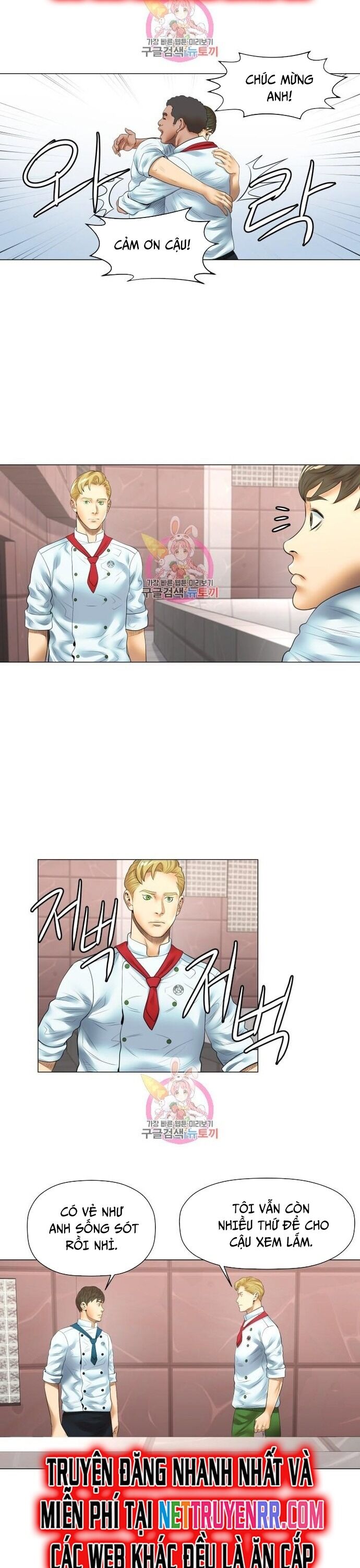 Thánh Nấu Ăn Chapter 21 - 19