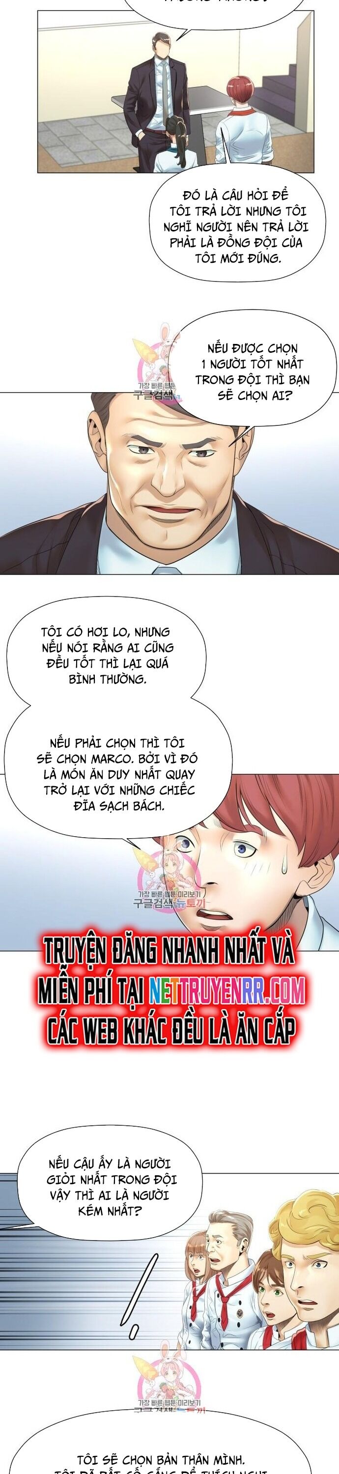 Thánh Nấu Ăn Chapter 21 - 6