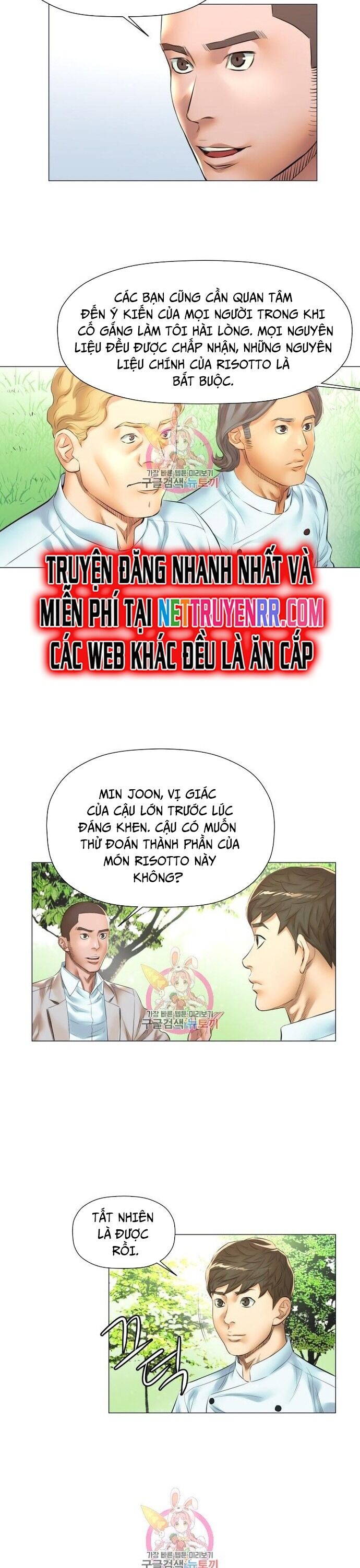 Thánh Nấu Ăn Chapter 22 - 17