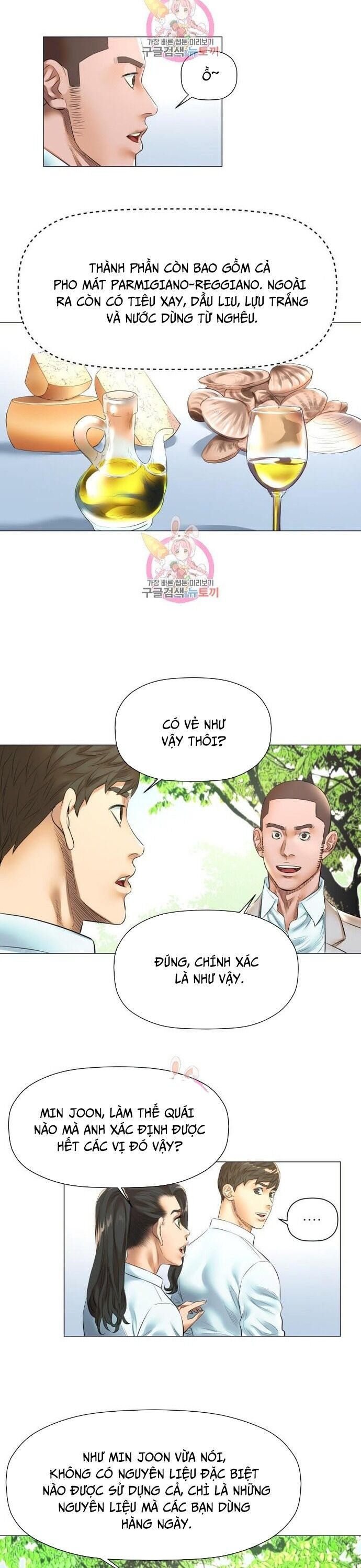 Thánh Nấu Ăn Chapter 22 - 19