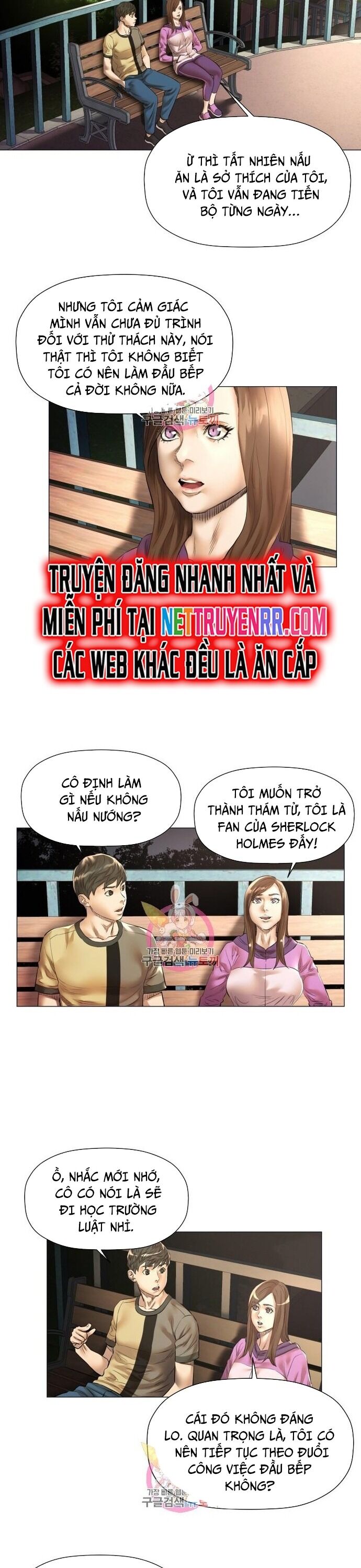 Thánh Nấu Ăn Chapter 22 - 6