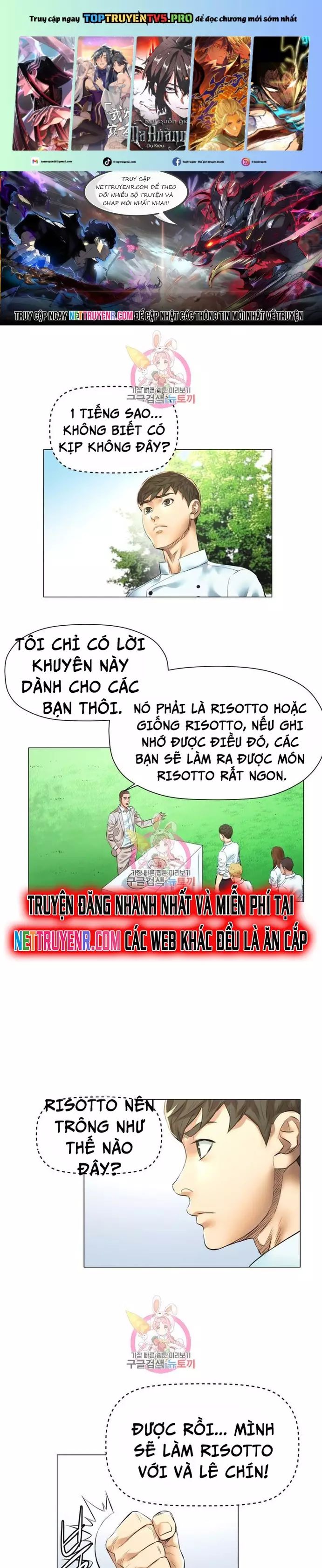 Thánh Nấu Ăn Chapter 23 - 2