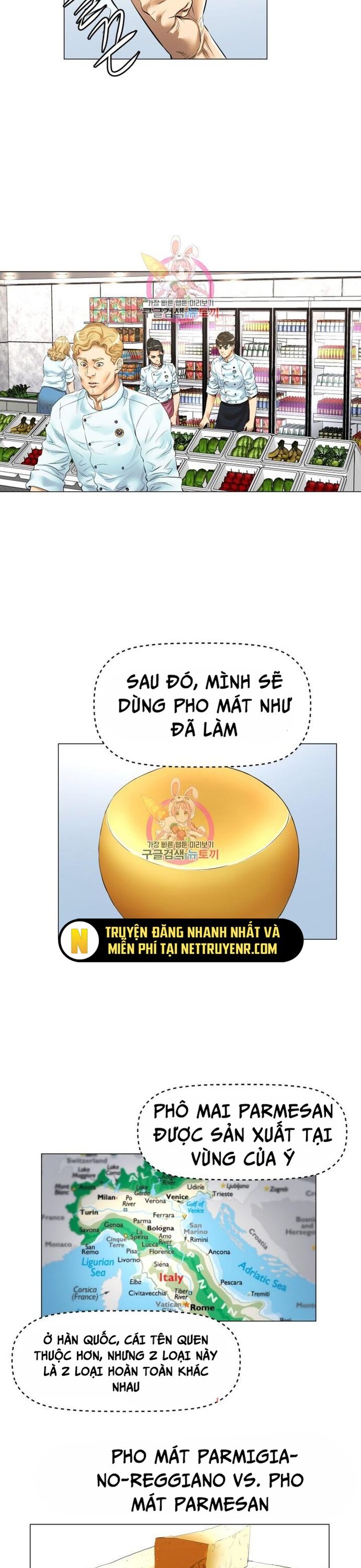 Thánh Nấu Ăn Chapter 23 - 3