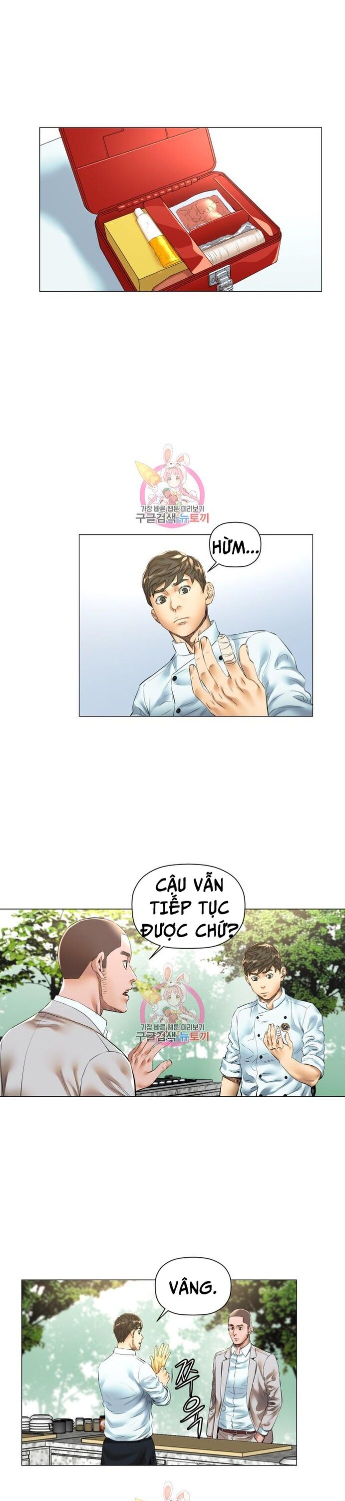 Thánh Nấu Ăn Chapter 23 - 7