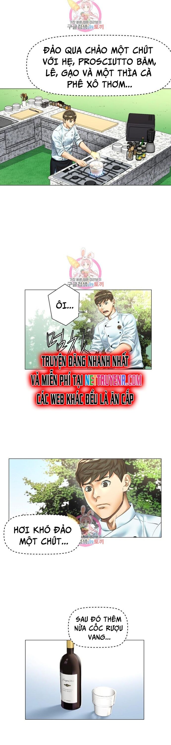 Thánh Nấu Ăn Chapter 23 - 8