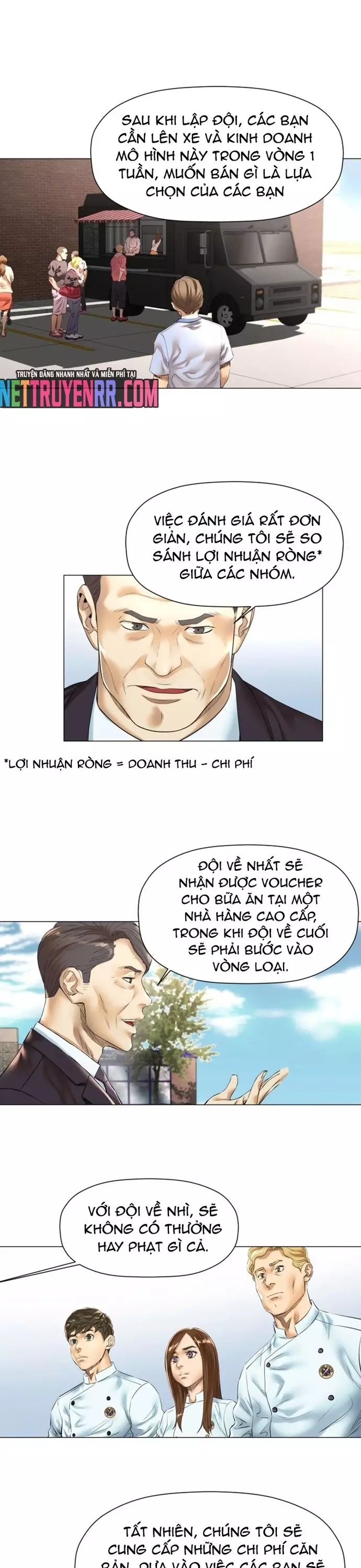 Thánh Nấu Ăn Chapter 24 - 11