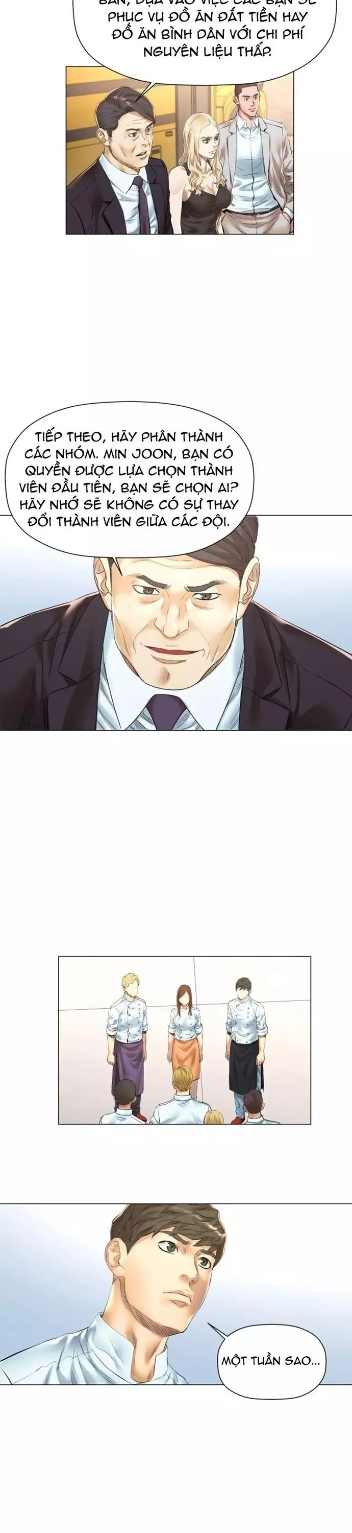 Thánh Nấu Ăn Chapter 24 - 12